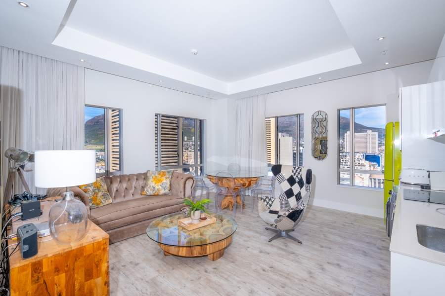2 Bedroom Property for Sale in Cape Town City Centre Western Cape